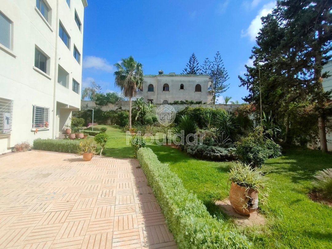 Apartament do wynajęcia w Aïn Diab: elegancja i komfort - Photo 24