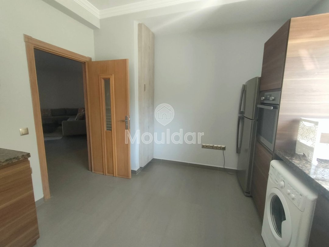 Apartament do wynajęcia w Aïn Diab: elegancja i komfort - Photo 27
