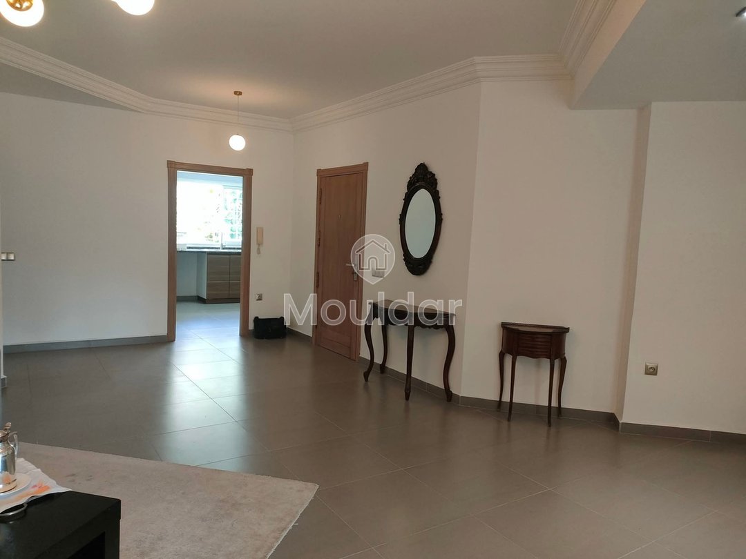 Apartament do wynajęcia w Aïn Diab: elegancja i komfort - Photo 2