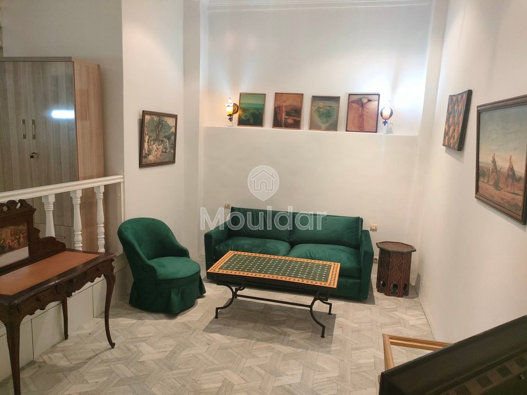 Studio in affitto a Casablanca Gauthier - Perfetto per te - Photo 1