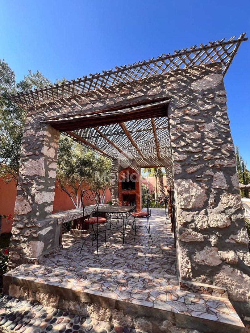 فيلا أنيقة للبيع في الصويرة - 3 غرف نوم واسعة - Photo 12