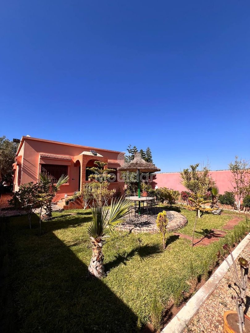 فيلا أنيقة للبيع في الصويرة - 3 غرف نوم واسعة - Photo 1