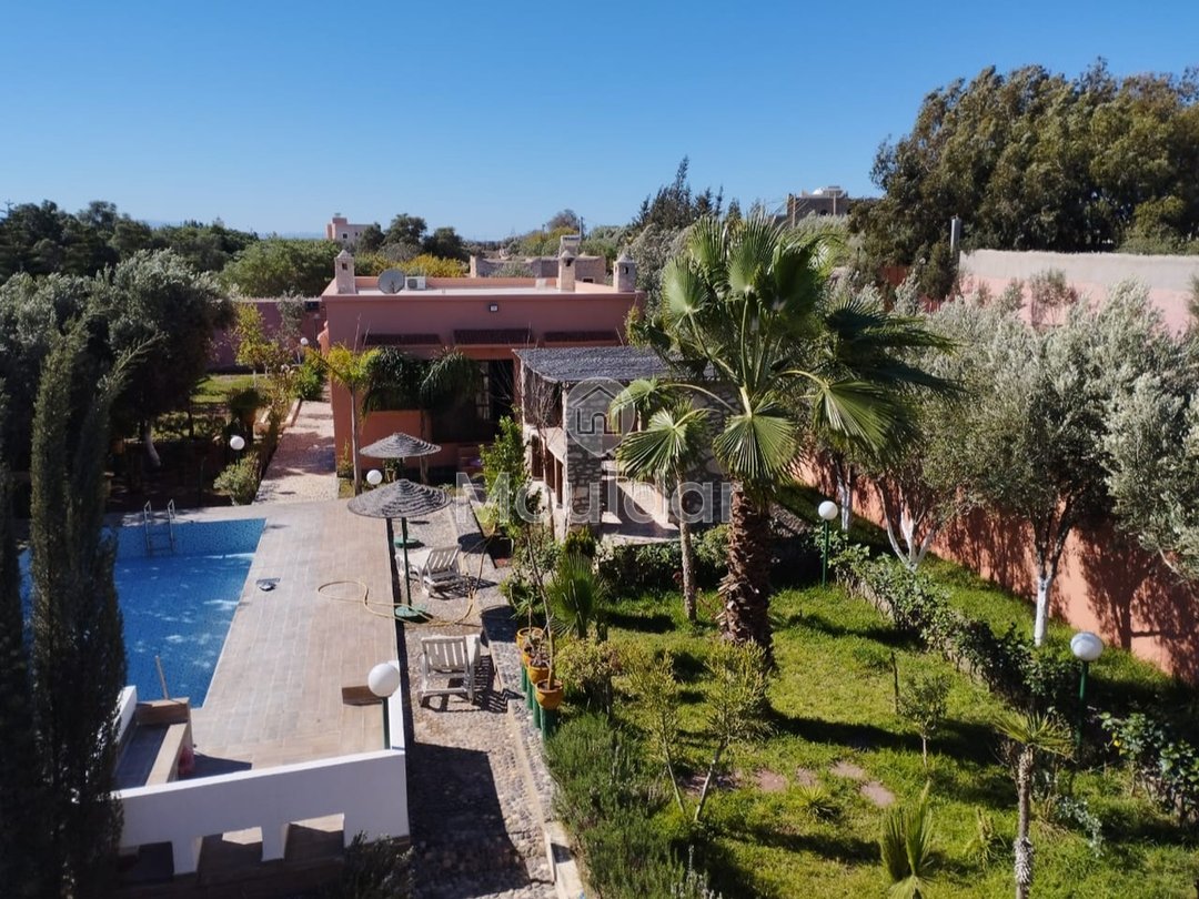 فيلا أنيقة للبيع في الصويرة - 3 غرف نوم واسعة - Photo 2