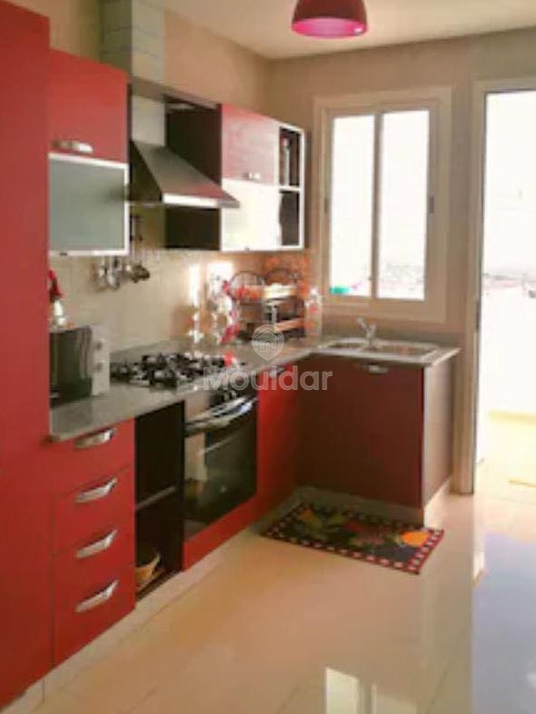 À Louer : Appartement Spacieux de 2 Chambres à Agadir - Photo 4