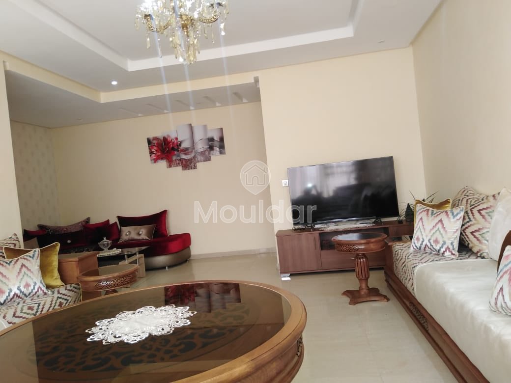 À Louer : Appartement Spacieux de 2 Chambres à Agadir - Photo 2