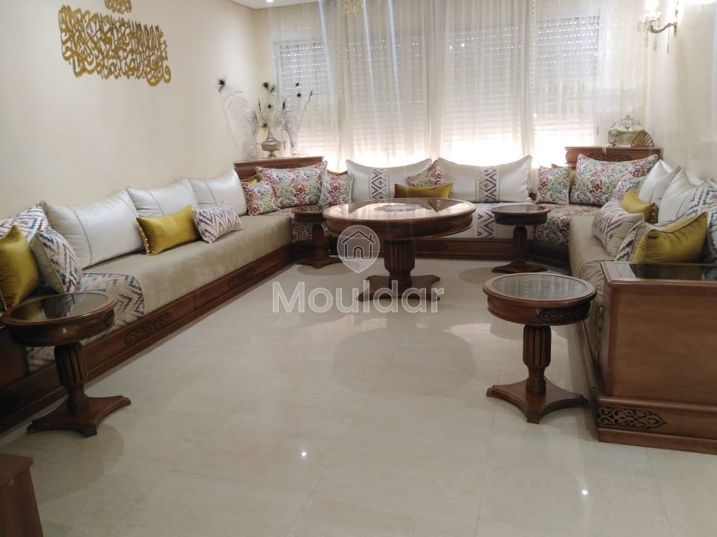 À Louer : Appartement Spacieux de 2 Chambres à Agadir - Photo 1