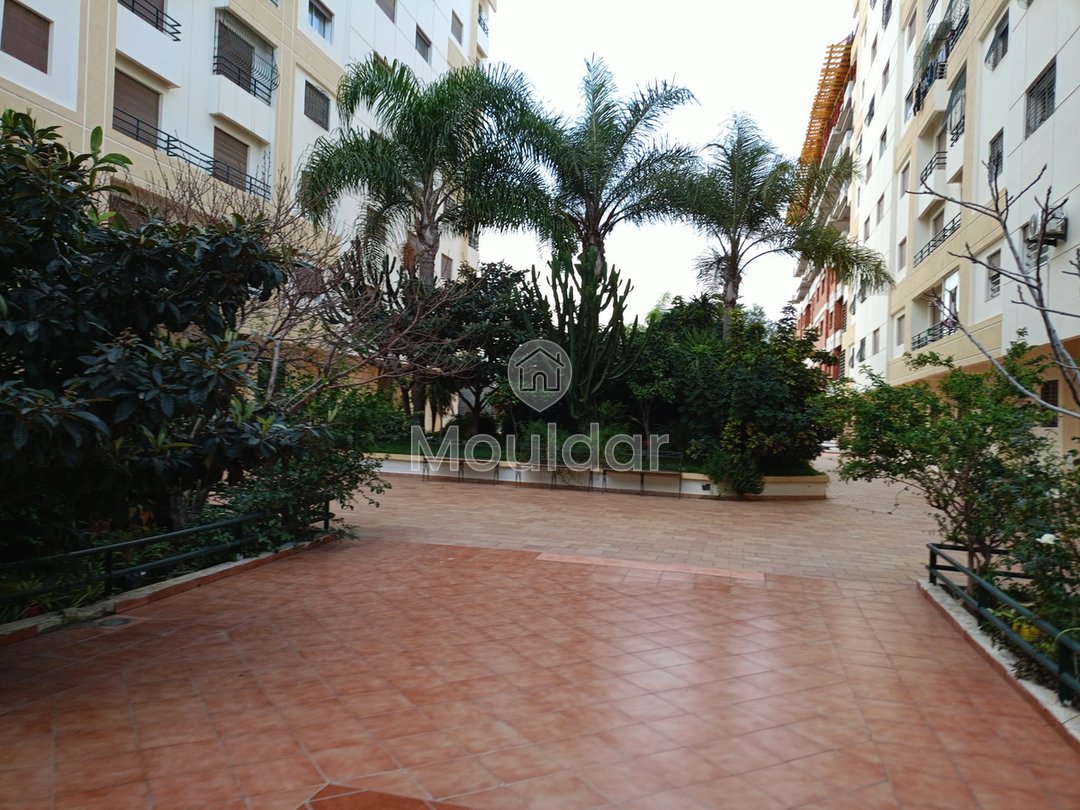 Appartamento in affitto a Tanger: Spazio soleggiato di 160 m² - Photo 14