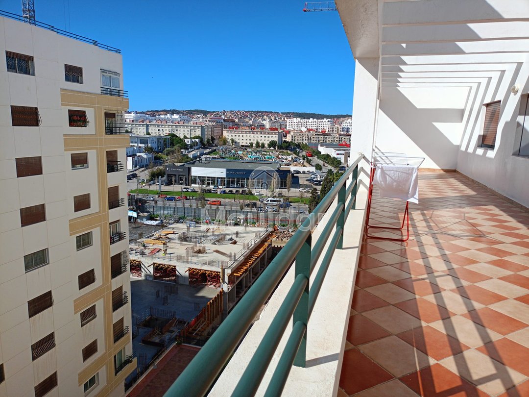 Appartamento in affitto a Tanger: Spazio soleggiato di 160 m² - Photo 8