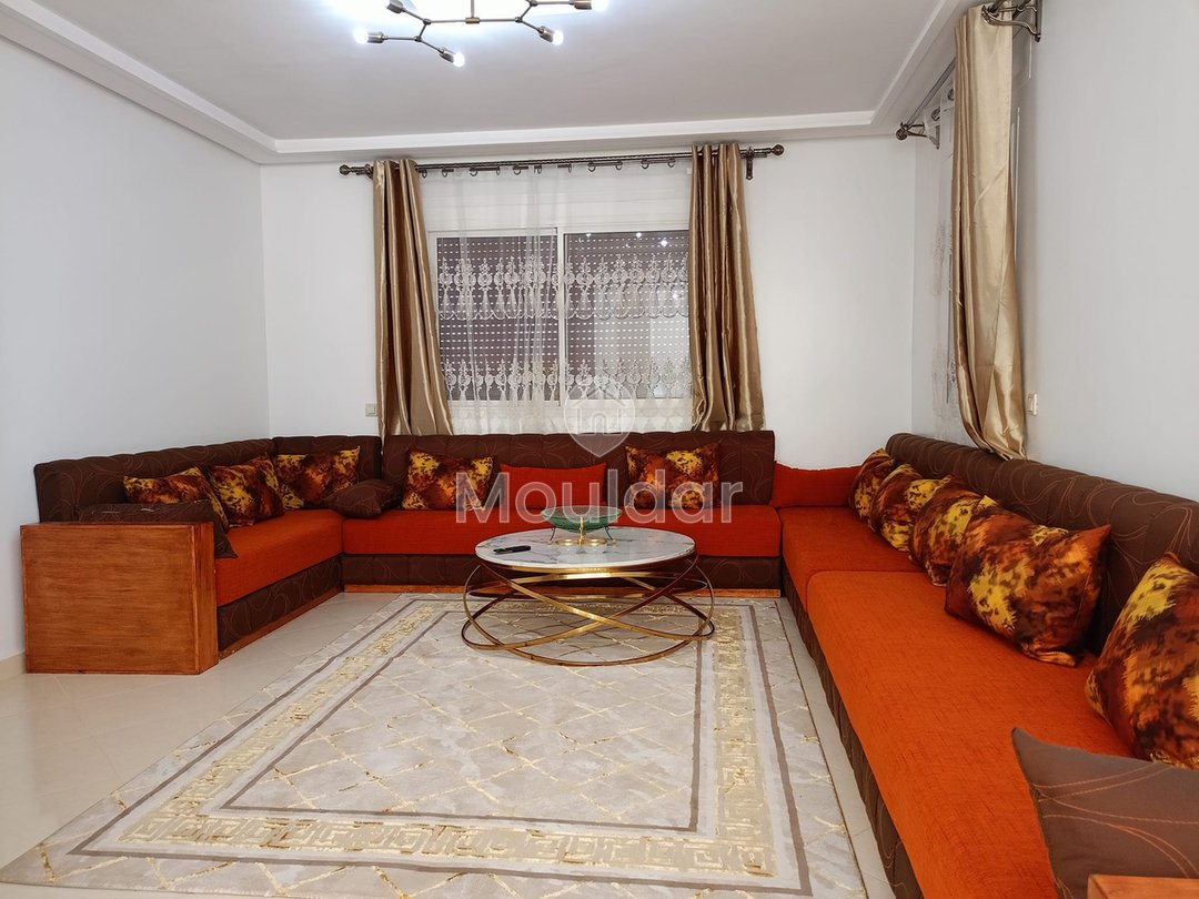 Appartamento in affitto a Tanger: Spazio soleggiato di 160 m² - Photo 1