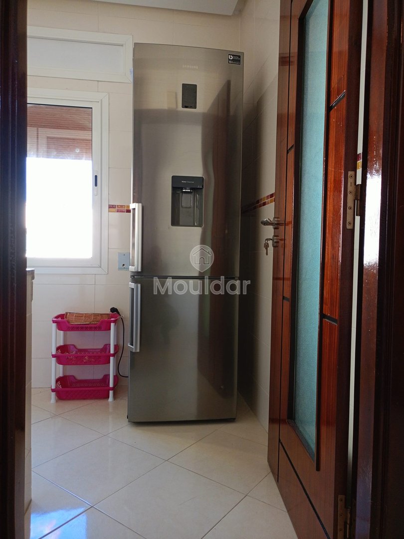 Appartamento in affitto a Tanger: Spazio soleggiato di 160 m² - Photo 18