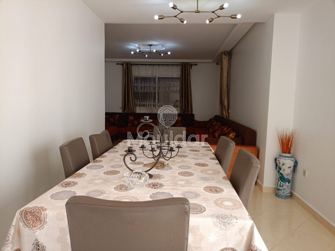 Appartamento in affitto a Tanger: Spazio soleggiato di 160 m² - Photo 5