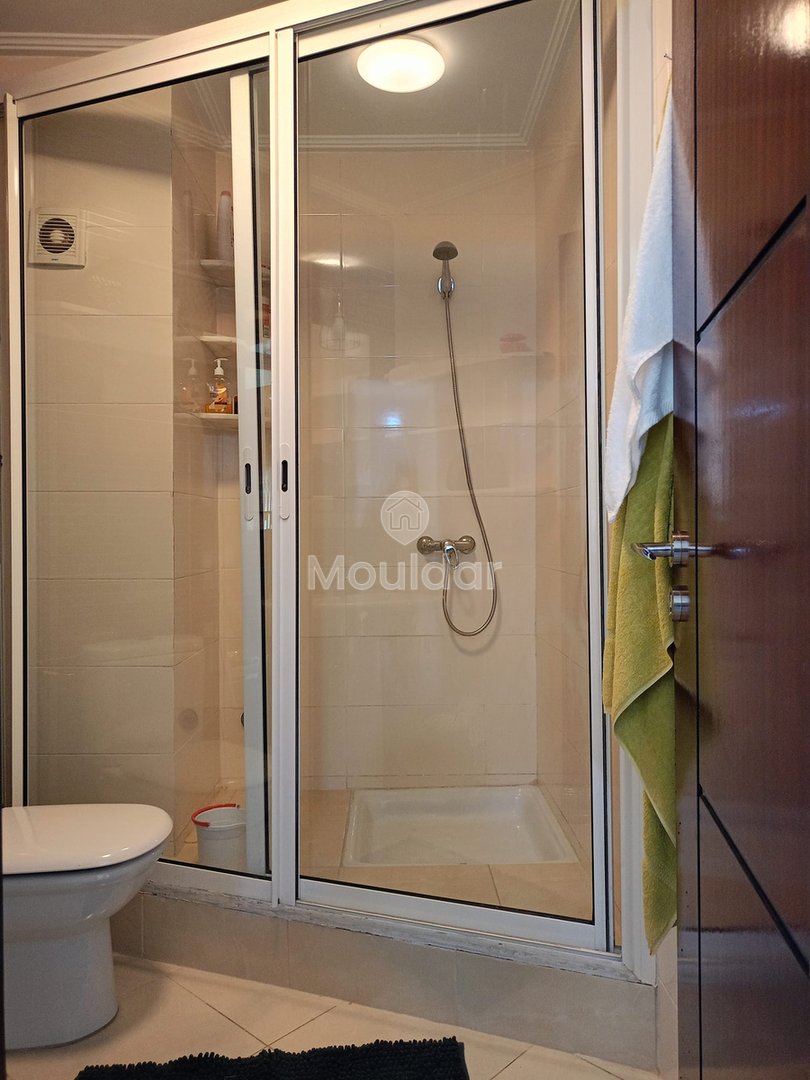 Appartamento in affitto a Tanger: Spazio soleggiato di 160 m² - Photo 17