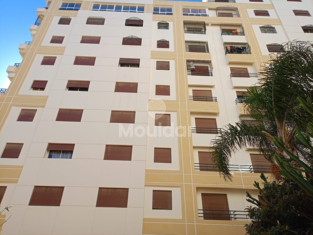 Appartamento in affitto a Tanger: Spazio soleggiato di 160 m² - Photo 11