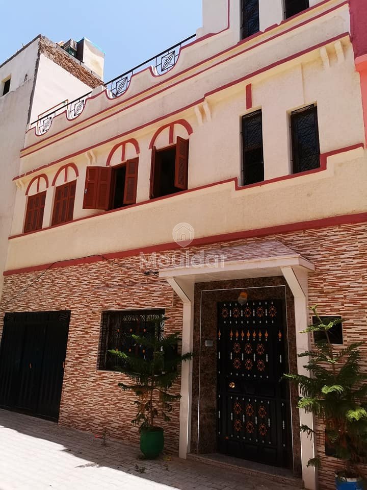 منزل واسع للبيع في القصر الكبير - 4 غرف نوم - Photo 20