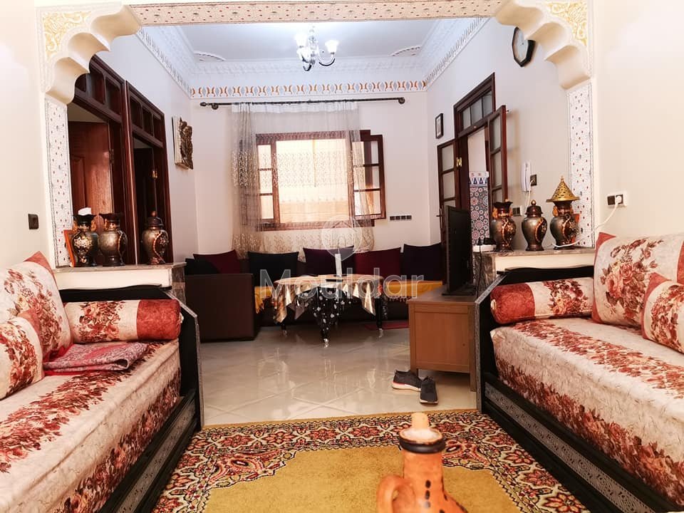 منزل واسع للبيع في القصر الكبير - 4 غرف نوم - Photo 1