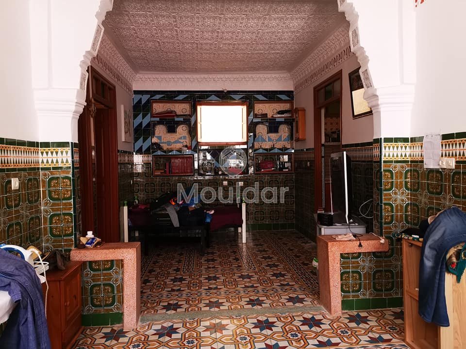 منزل واسع للبيع في القصر الكبير - 4 غرف نوم - Photo 22