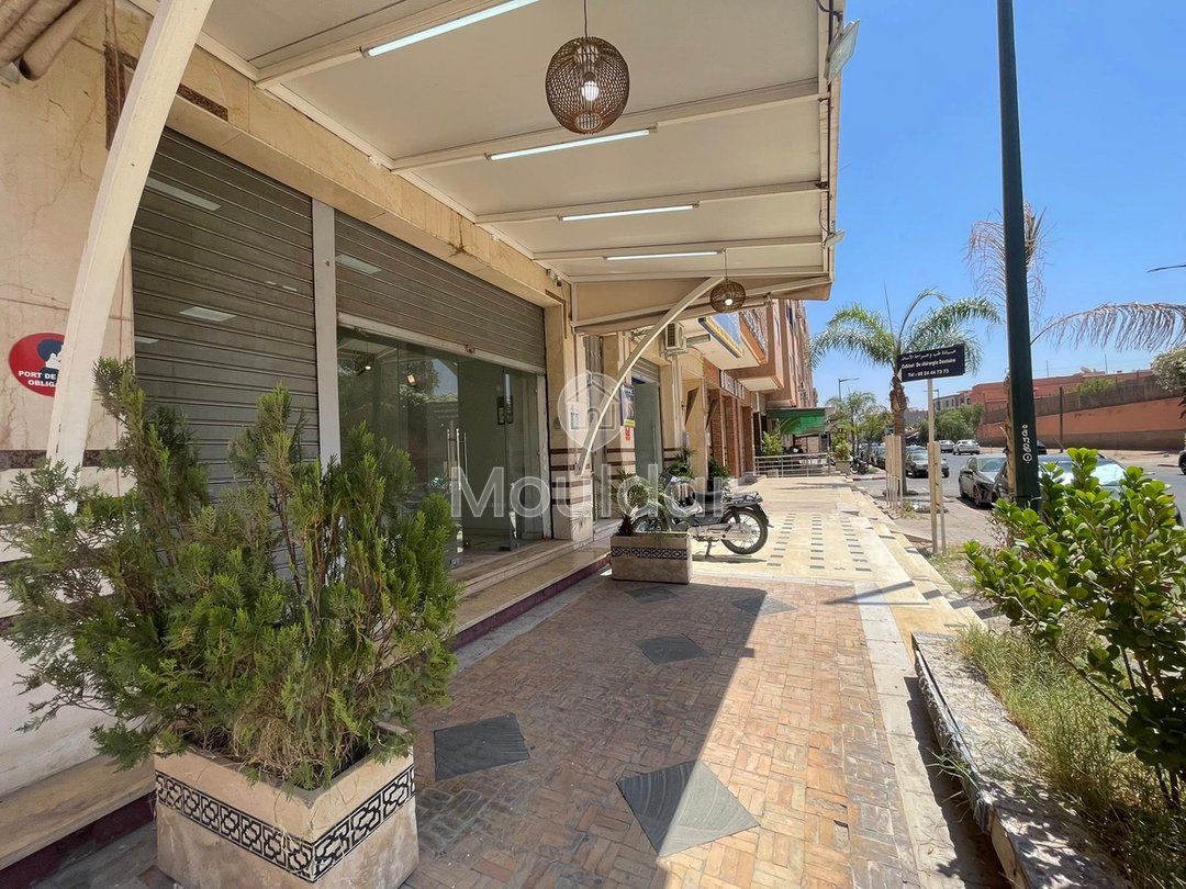 بيع ملكية تجارية في مراكش - هيفيرن, 65م² - Photo 2