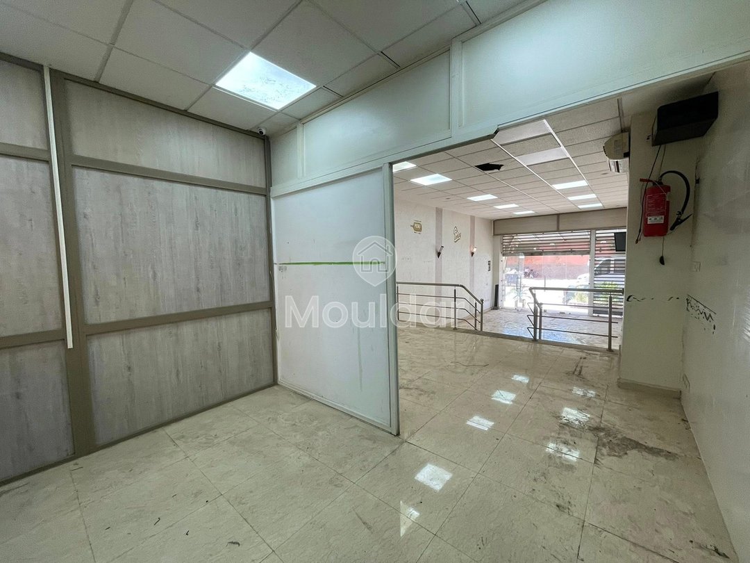 بيع ملكية تجارية في مراكش - هيفيرن, 65م² - Photo 5