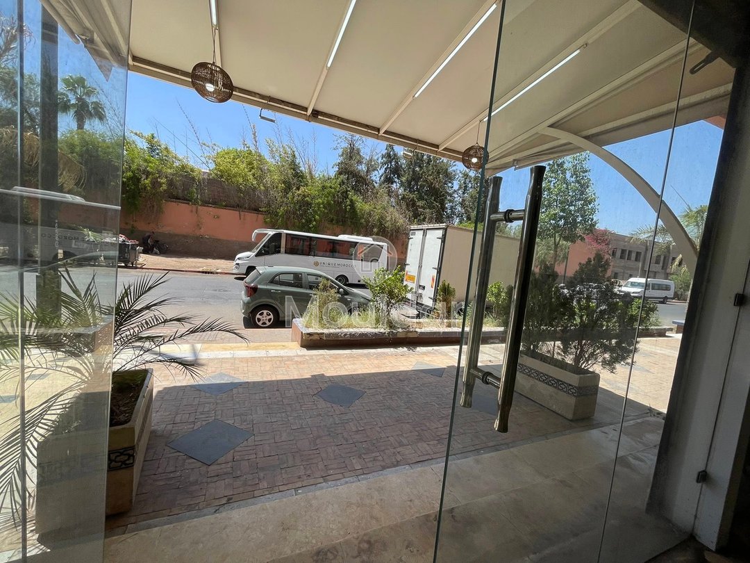 بيع ملكية تجارية في مراكش - هيفيرن, 65م² - Photo 3