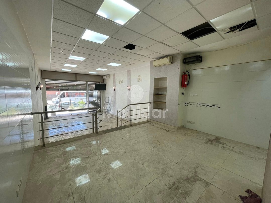 بيع ملكية تجارية في مراكش - هيفيرن, 65م² - Photo 7