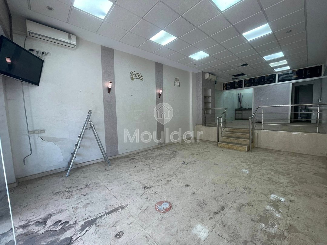 بيع ملكية تجارية في مراكش - هيفيرن, 65م² - Photo 6