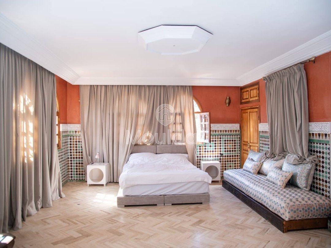 Luxury Villa for Rent in Marrakech - Targa, 5 Bedrooms - Photo 6