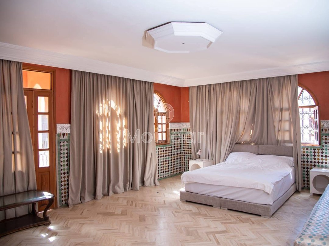 Luxury Villa for Rent in Marrakech - Targa, 5 Bedrooms - Photo 8