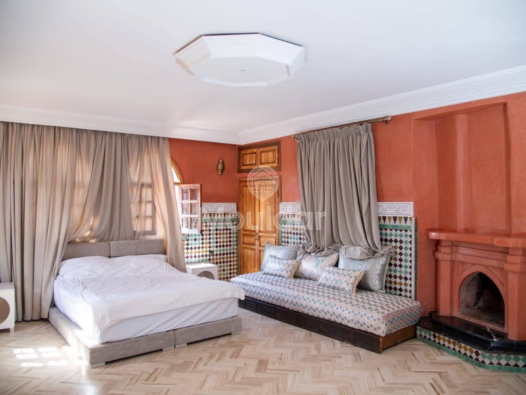 Luxury Villa for Rent in Marrakech - Targa, 5 Bedrooms - Photo 7
