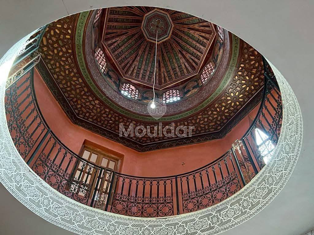 Luxury Villa for Rent in Marrakech - Targa, 5 Bedrooms - Photo 9