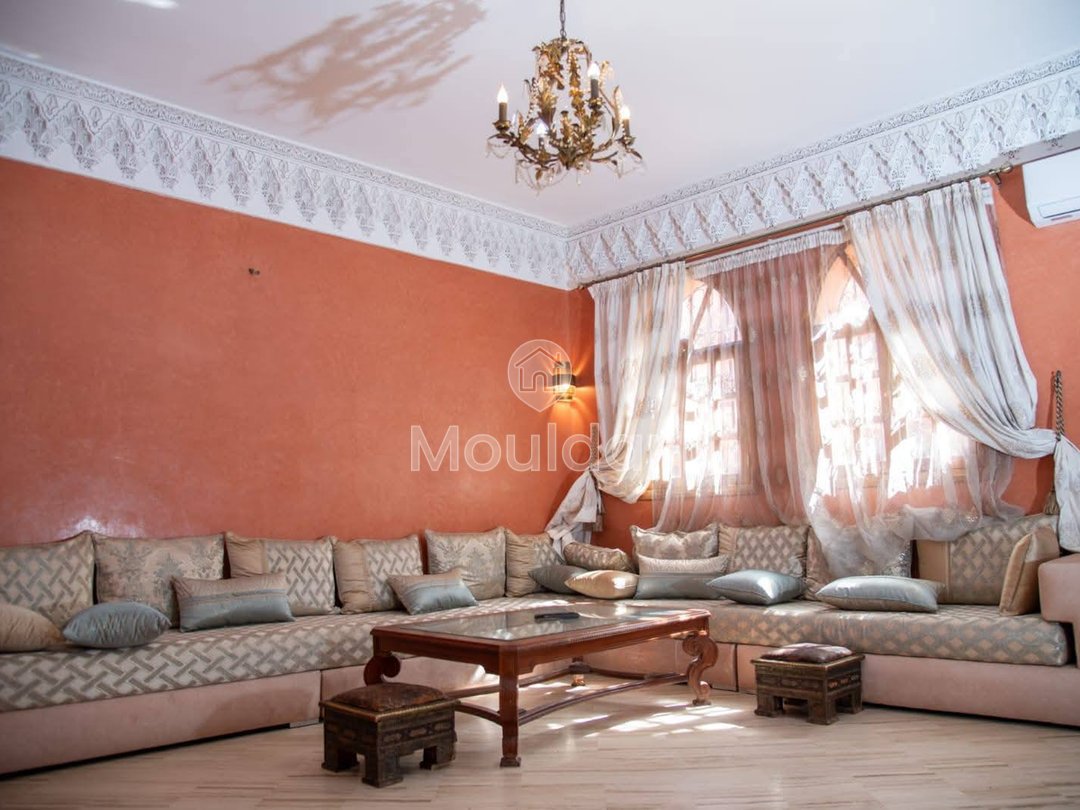 Luxury Villa for Rent in Marrakech - Targa, 5 Bedrooms - Photo 1