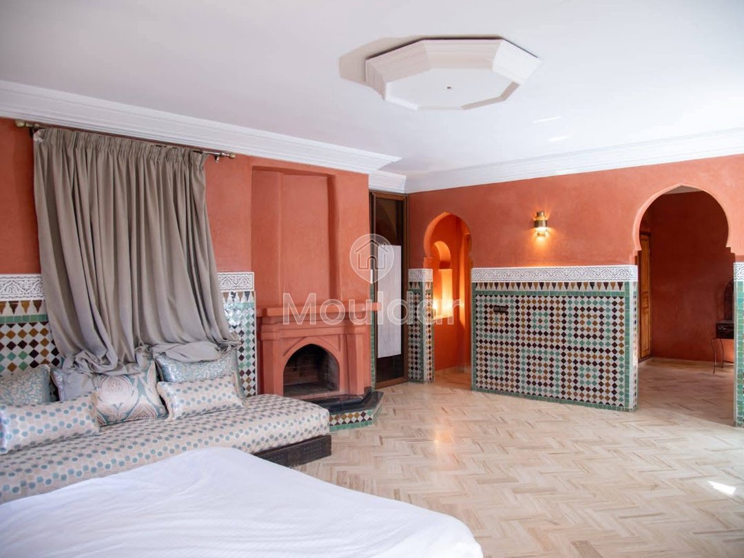 Luxury Villa for Rent in Marrakech - Targa, 5 Bedrooms - Photo 2