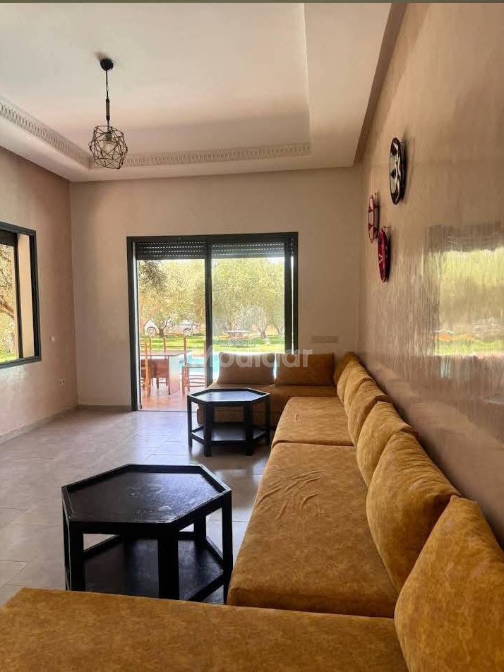 فيلا الأحلام في مراكش: هروب، فخامة وراحة - Photo 1