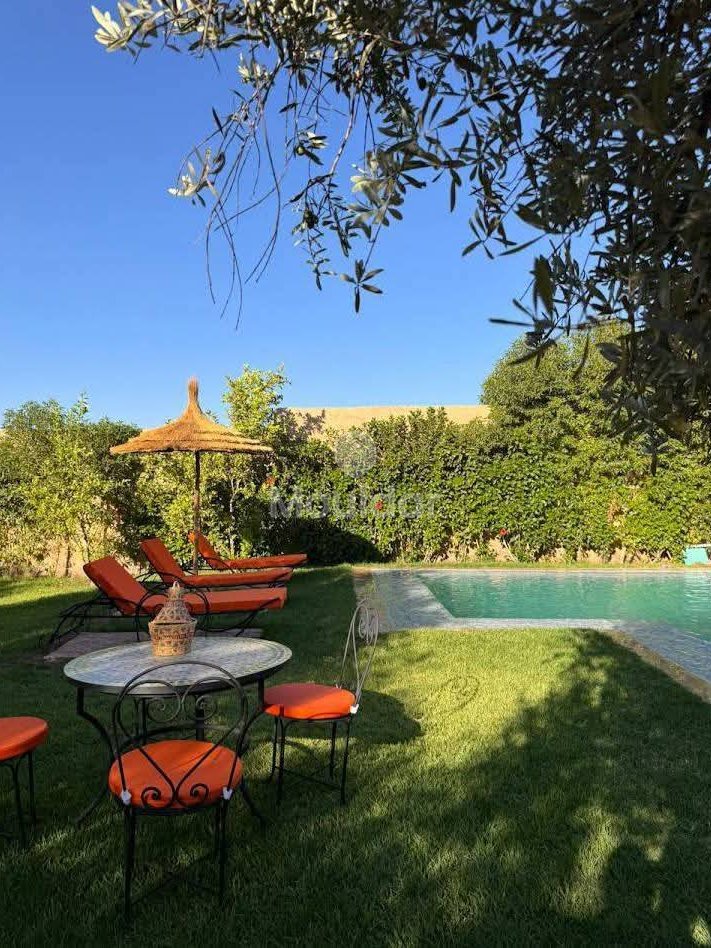 فيلا الأحلام في مراكش: هروب، فخامة وراحة - Photo 13