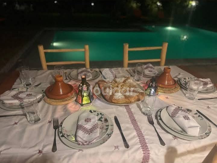 فيلا الأحلام في مراكش: هروب، فخامة وراحة - Photo 17