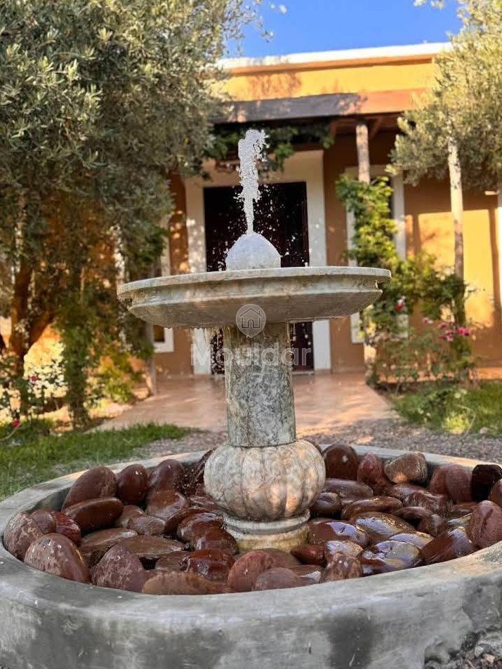 فيلا الأحلام في مراكش: هروب، فخامة وراحة - Photo 15