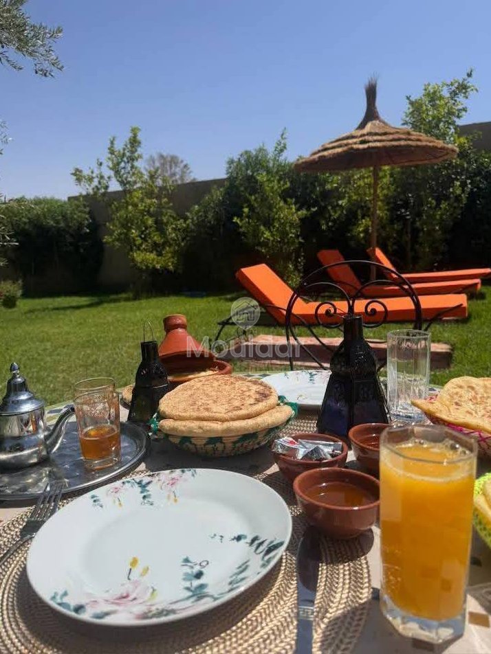 فيلا الأحلام في مراكش: هروب، فخامة وراحة - Photo 16