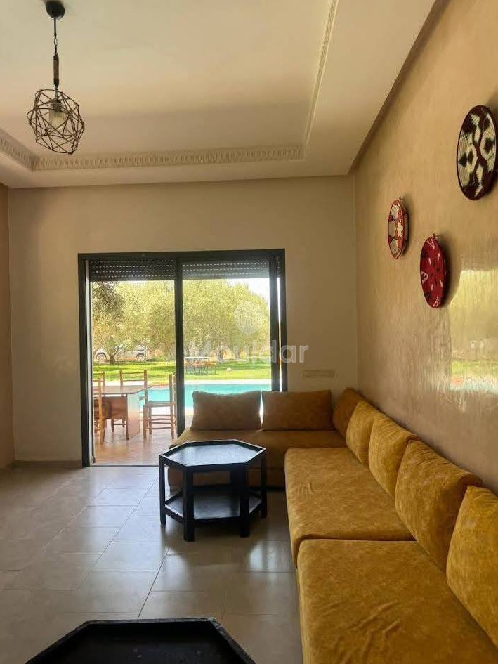 فيلا الأحلام في مراكش: هروب، فخامة وراحة - Photo 3