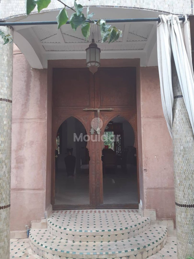 Vila ampla para alugar em Marrakech - Targa, 4 quartos - Photo 7