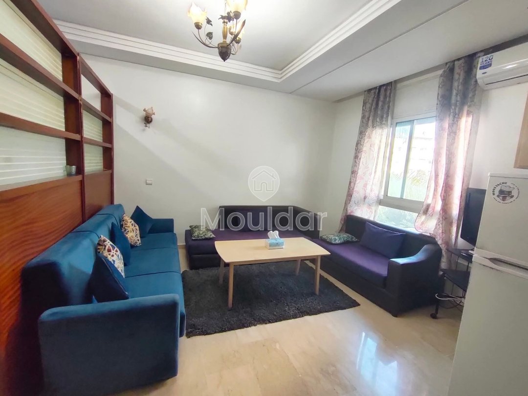 Studio te huur in Casablanca: Comfort en stijl in het hart - Photo 1