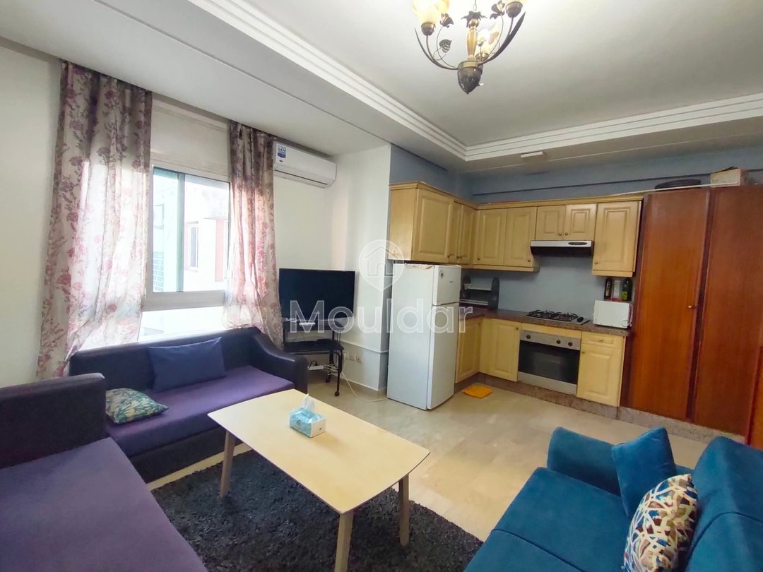 Studio te huur in Casablanca: Comfort en stijl in het hart - Photo 7