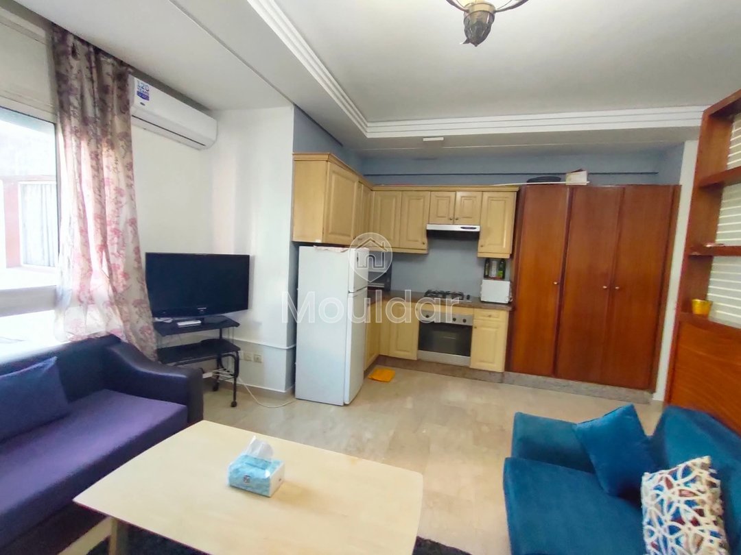 Studio te huur in Casablanca: Comfort en stijl in het hart - Photo 8