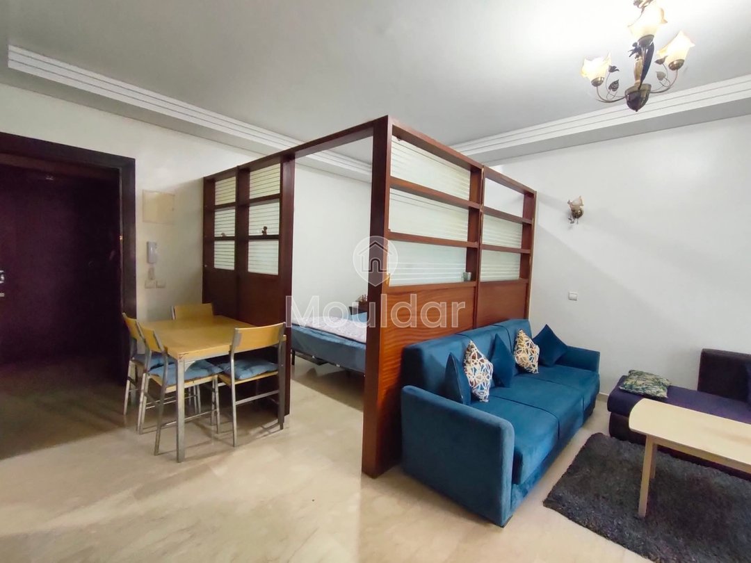 Studio te huur in Casablanca: Comfort en stijl in het hart - Photo 2