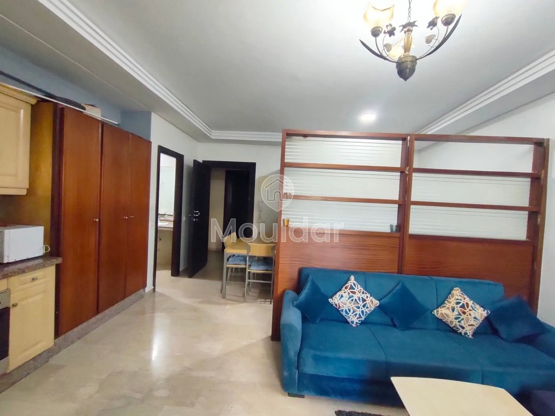 Studio te huur in Casablanca: Comfort en stijl in het hart - Photo 3