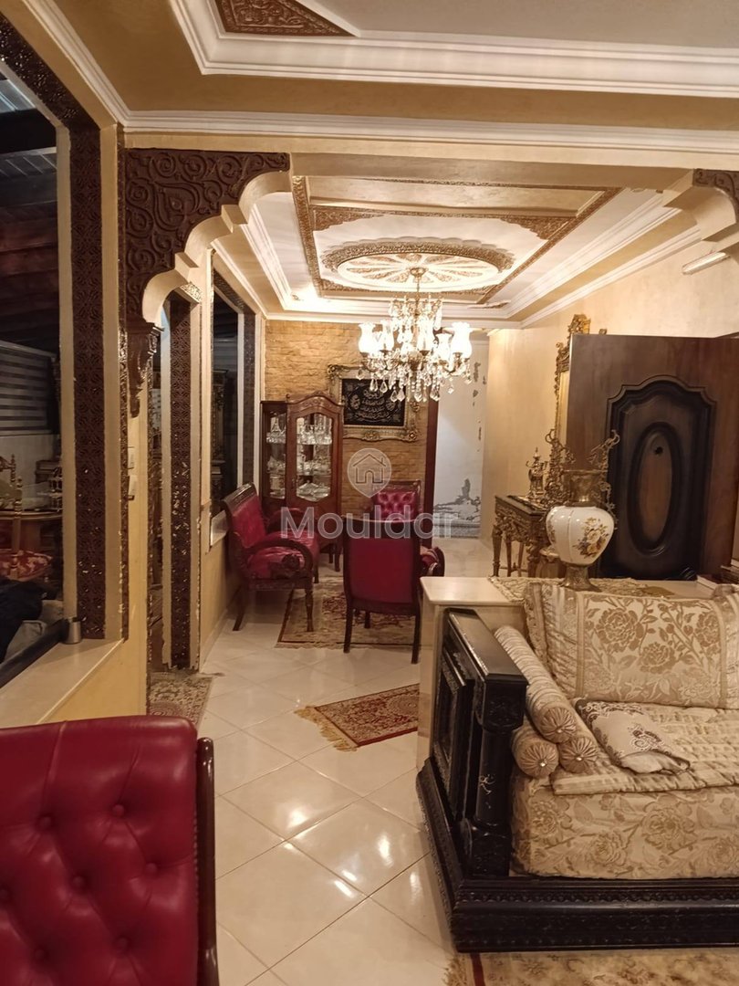 4-Bedroom Apartment for Sale in Larache - 150m² of Space - Photo 4