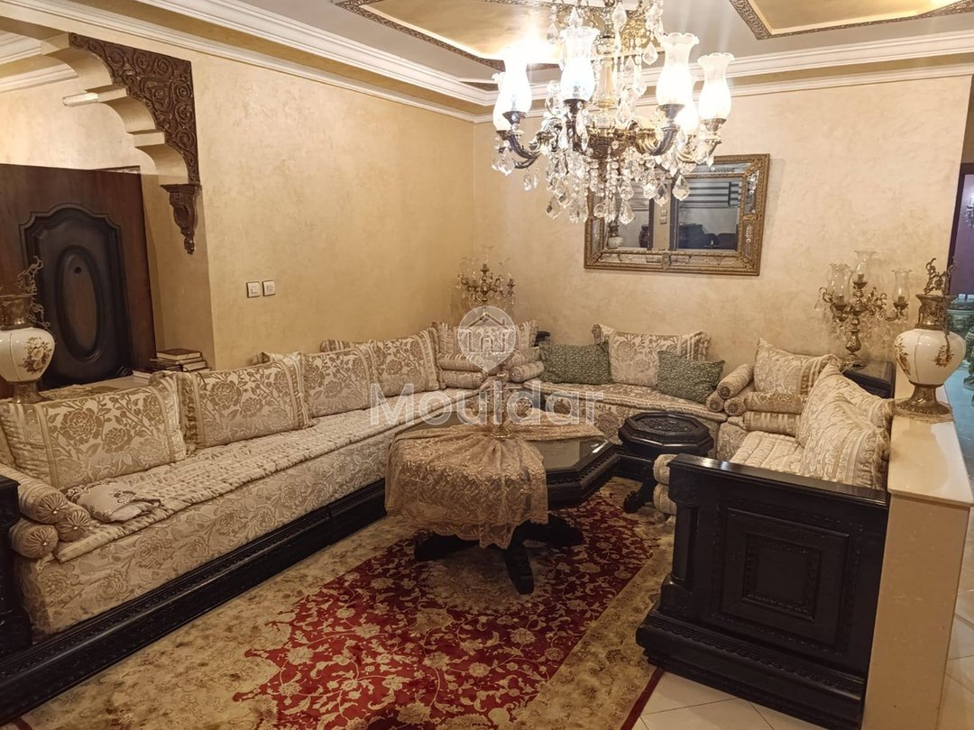 4-Bedroom Apartment for Sale in Larache - 150m² of Space - Photo 1