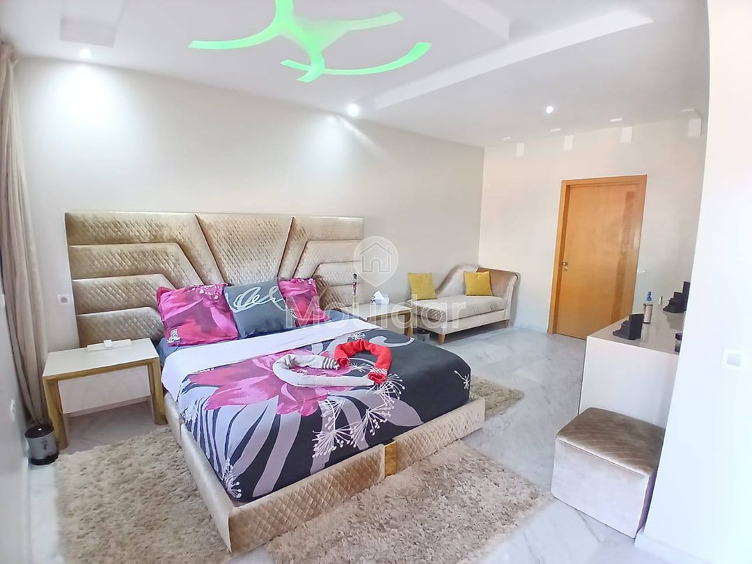 Villa de Rêve à Marrakech : Location Vacances Luxe et Confort - Photo 5