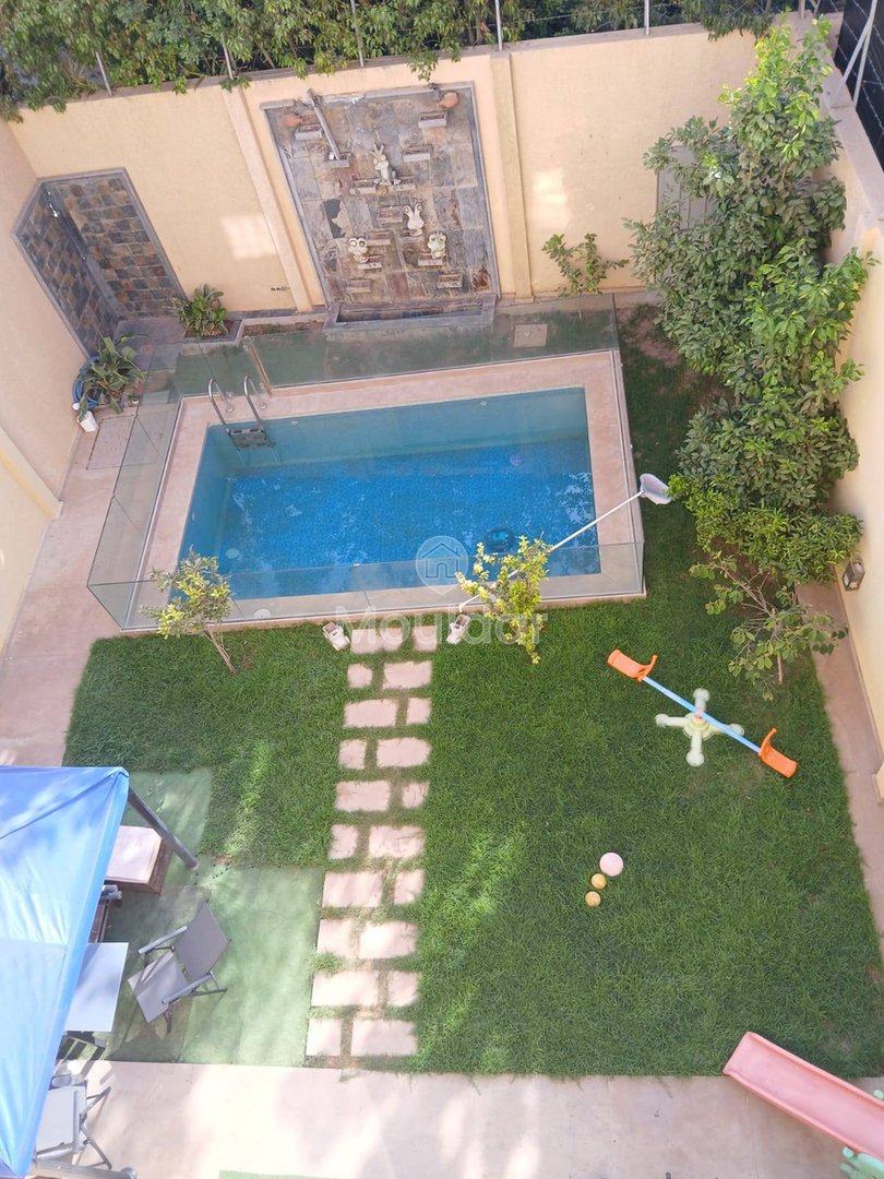 Villa de Rêve à Marrakech : Location Vacances Luxe et Confort - Photo 14