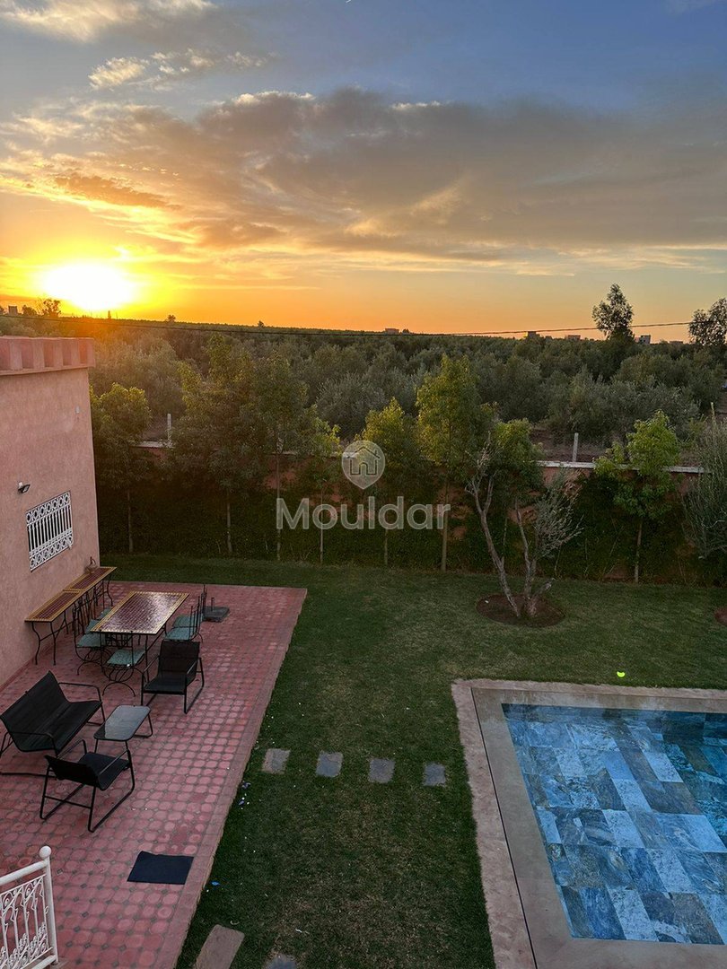 Luksusowa willa na sprzedaż w Marrakech - 4 przestronne sypialnie - Photo 15