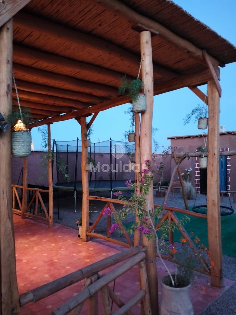 Luksusowa willa na sprzedaż w Marrakech - 4 przestronne sypialnie - Photo 7