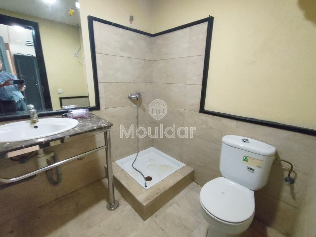 Charmant studio te huur in Mers Sultan, Casablanca - 36m² - Photo 7